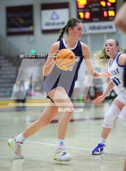 Thumbnail 3 in Corner Canyon vs. Fremont (Beetdigger Classic) photogallery.