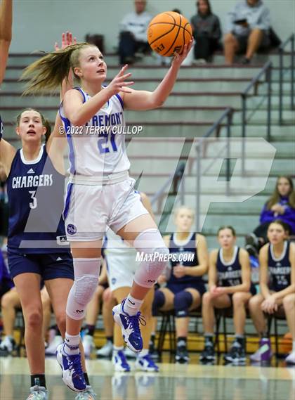 Thumbnail 1 in Corner Canyon vs. Fremont (Beetdigger Classic) photogallery.