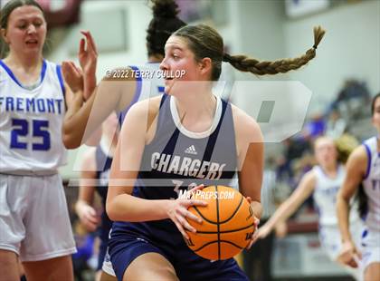 Thumbnail 2 in Corner Canyon vs. Fremont (Beetdigger Classic) photogallery.