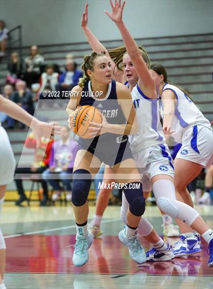 Thumbnail 1 in Corner Canyon vs. Fremont (Beetdigger Classic) photogallery.