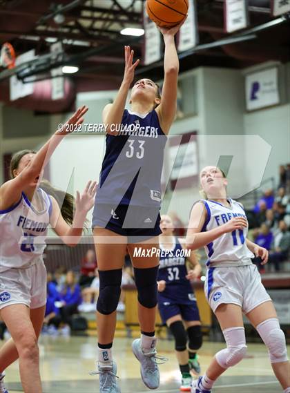Thumbnail 2 in Corner Canyon vs. Fremont (Beetdigger Classic) photogallery.