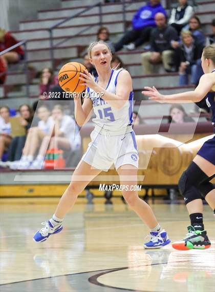 Thumbnail 2 in Corner Canyon vs. Fremont (Beetdigger Classic) photogallery.