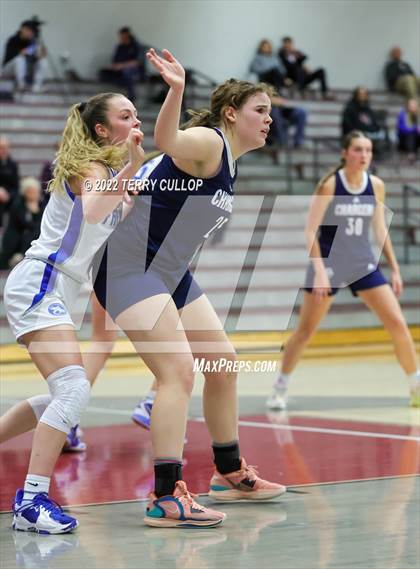 Thumbnail 1 in Corner Canyon vs. Fremont (Beetdigger Classic) photogallery.