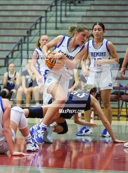Thumbnail 1 in Corner Canyon vs. Fremont (Beetdigger Classic) photogallery.