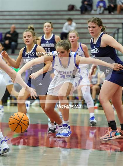 Thumbnail 3 in Corner Canyon vs. Fremont (Beetdigger Classic) photogallery.