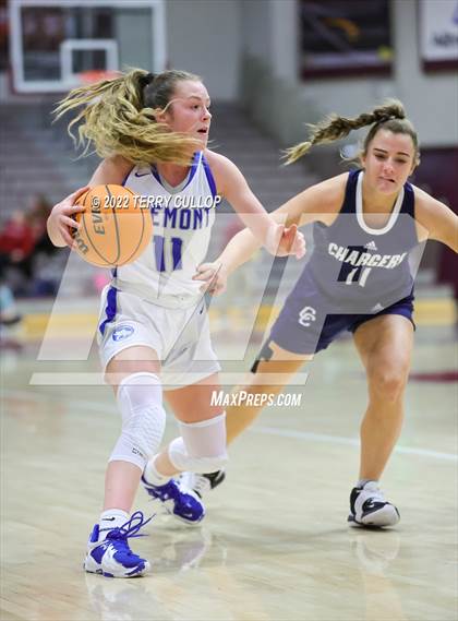 Thumbnail 3 in Corner Canyon vs. Fremont (Beetdigger Classic) photogallery.