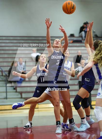 Thumbnail 2 in Corner Canyon vs. Fremont (Beetdigger Classic) photogallery.