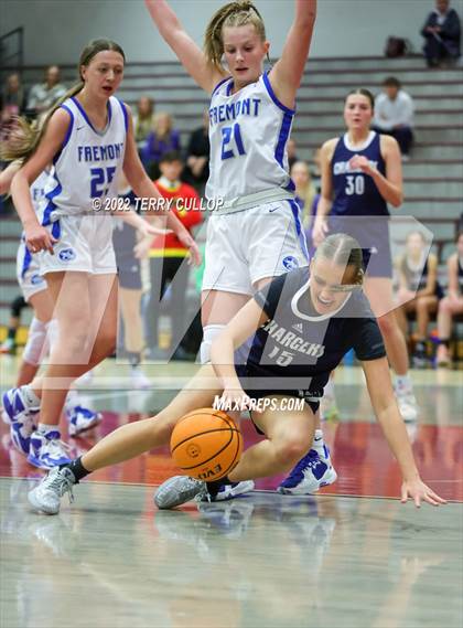 Thumbnail 2 in Corner Canyon vs. Fremont (Beetdigger Classic) photogallery.