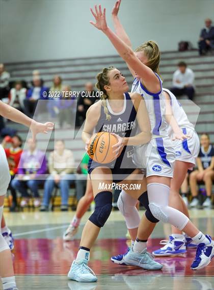 Thumbnail 2 in Corner Canyon vs. Fremont (Beetdigger Classic) photogallery.