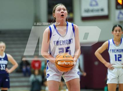 Thumbnail 2 in Corner Canyon vs. Fremont (Beetdigger Classic) photogallery.