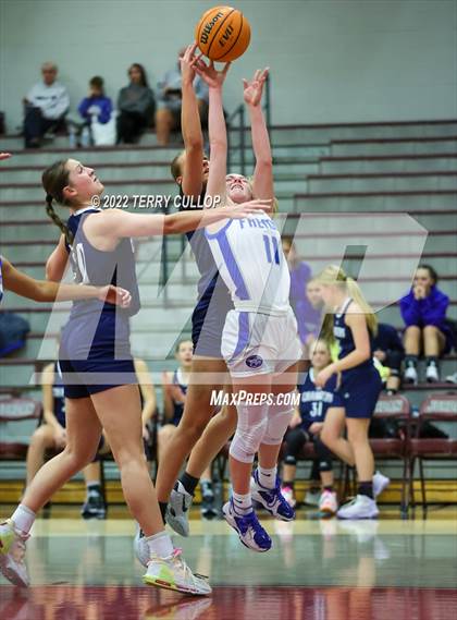 Thumbnail 1 in Corner Canyon vs. Fremont (Beetdigger Classic) photogallery.