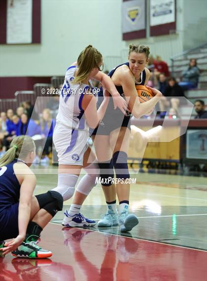 Thumbnail 2 in Corner Canyon vs. Fremont (Beetdigger Classic) photogallery.