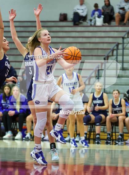 Thumbnail 2 in Corner Canyon vs. Fremont (Beetdigger Classic) photogallery.