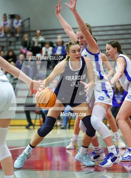 Thumbnail 1 in Corner Canyon vs. Fremont (Beetdigger Classic) photogallery.