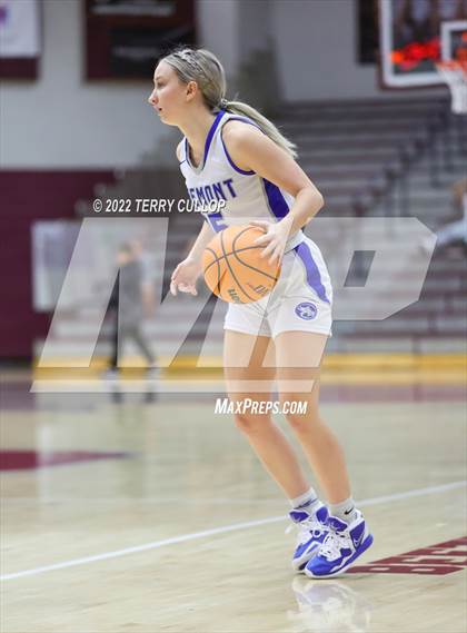 Thumbnail 3 in Corner Canyon vs. Fremont (Beetdigger Classic) photogallery.