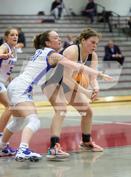 Thumbnail 3 in Corner Canyon vs. Fremont (Beetdigger Classic) photogallery.