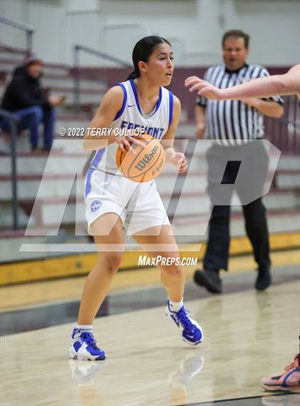 Thumbnail 3 in Corner Canyon vs. Fremont (Beetdigger Classic) photogallery.