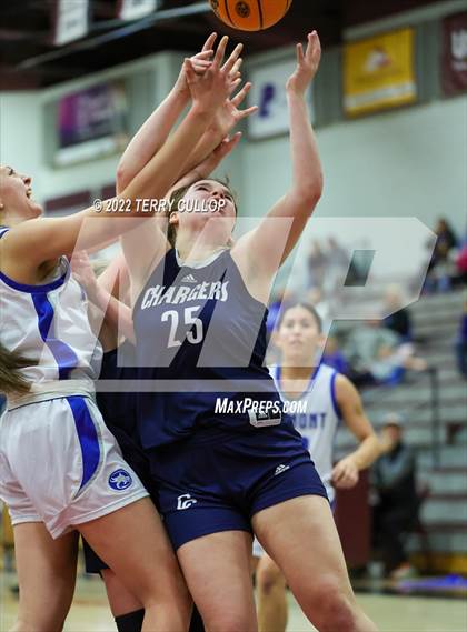 Thumbnail 3 in Corner Canyon vs. Fremont (Beetdigger Classic) photogallery.