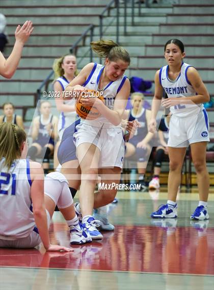 Thumbnail 3 in Corner Canyon vs. Fremont (Beetdigger Classic) photogallery.