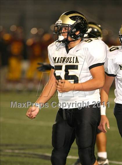 Thumbnail 3 in Magnolia @ Estancia (CIF SS Playoffs) photogallery.