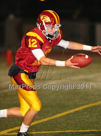 Thumbnail 1 in Magnolia @ Estancia (CIF SS Playoffs) photogallery.