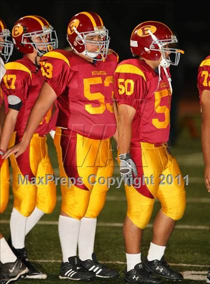 Thumbnail 3 in Magnolia @ Estancia (CIF SS Playoffs) photogallery.