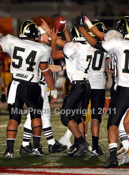 Thumbnail 2 in Magnolia @ Estancia (CIF SS Playoffs) photogallery.