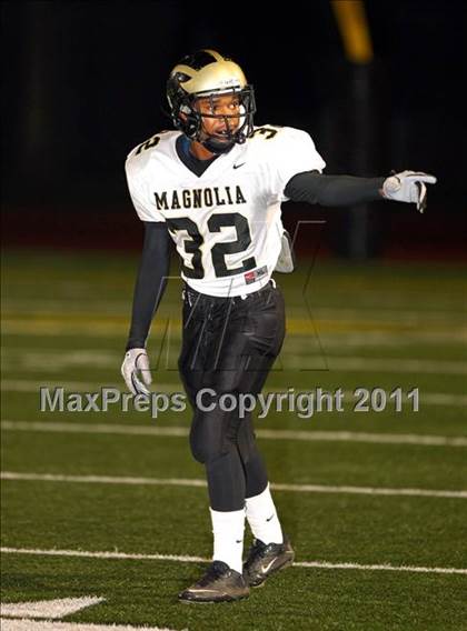 Thumbnail 3 in Magnolia @ Estancia (CIF SS Playoffs) photogallery.