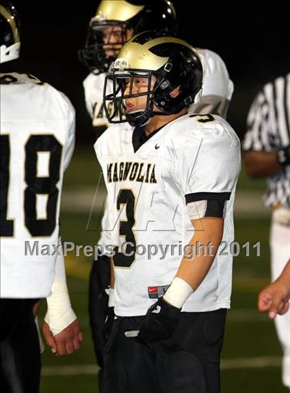 Thumbnail 1 in Magnolia @ Estancia (CIF SS Playoffs) photogallery.