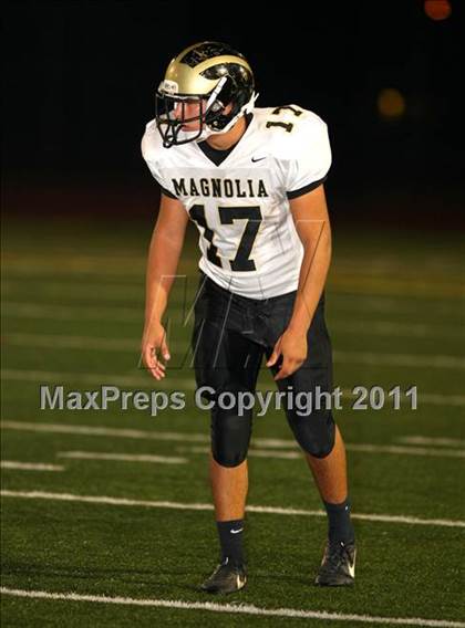 Thumbnail 2 in Magnolia @ Estancia (CIF SS Playoffs) photogallery.