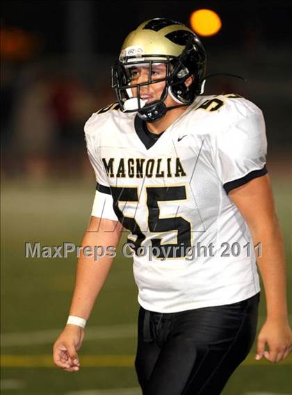 Thumbnail 3 in Magnolia @ Estancia (CIF SS Playoffs) photogallery.