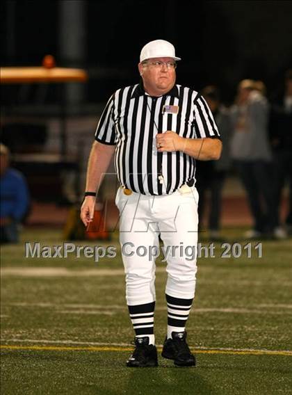 Thumbnail 3 in Magnolia @ Estancia (CIF SS Playoffs) photogallery.