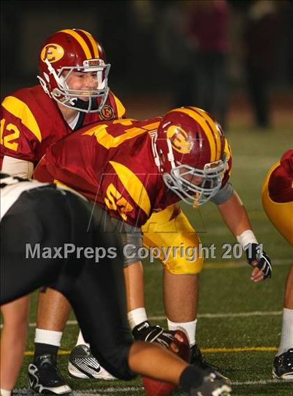Thumbnail 1 in Magnolia @ Estancia (CIF SS Playoffs) photogallery.