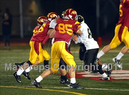 Thumbnail 1 in Magnolia @ Estancia (CIF SS Playoffs) photogallery.