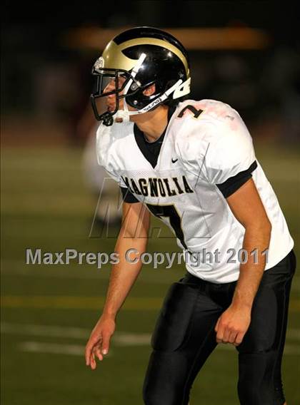 Thumbnail 3 in Magnolia @ Estancia (CIF SS Playoffs) photogallery.