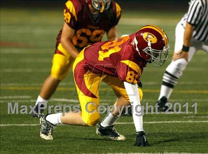 Thumbnail 1 in Magnolia @ Estancia (CIF SS Playoffs) photogallery.