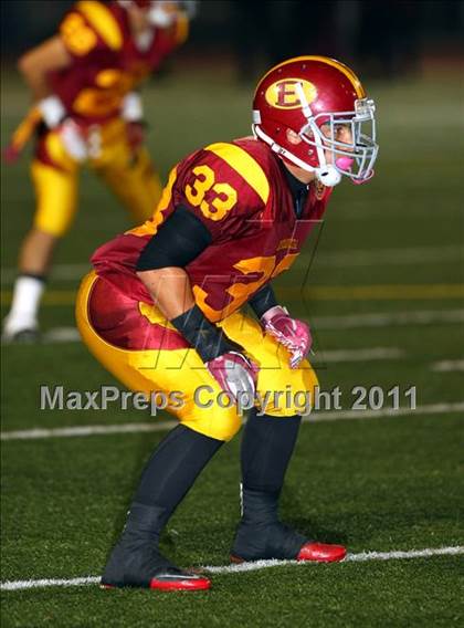 Thumbnail 3 in Magnolia @ Estancia (CIF SS Playoffs) photogallery.