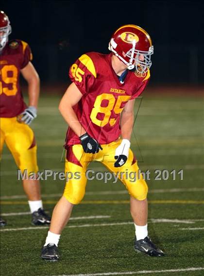 Thumbnail 3 in Magnolia @ Estancia (CIF SS Playoffs) photogallery.