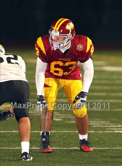 Thumbnail 1 in Magnolia @ Estancia (CIF SS Playoffs) photogallery.