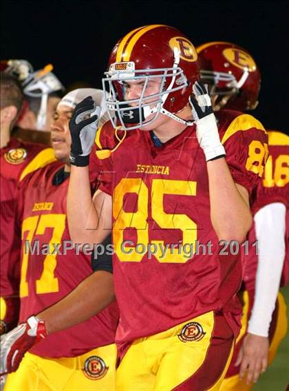 Thumbnail 3 in Magnolia @ Estancia (CIF SS Playoffs) photogallery.