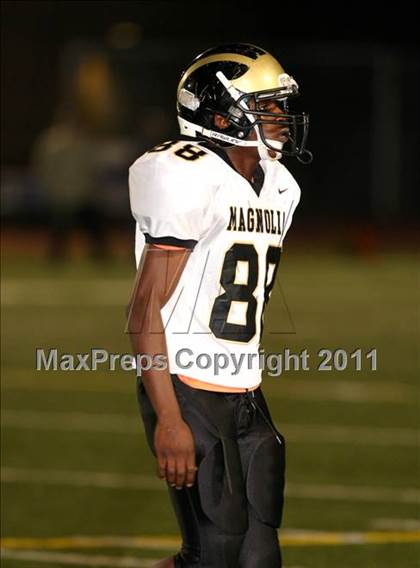 Thumbnail 3 in Magnolia @ Estancia (CIF SS Playoffs) photogallery.