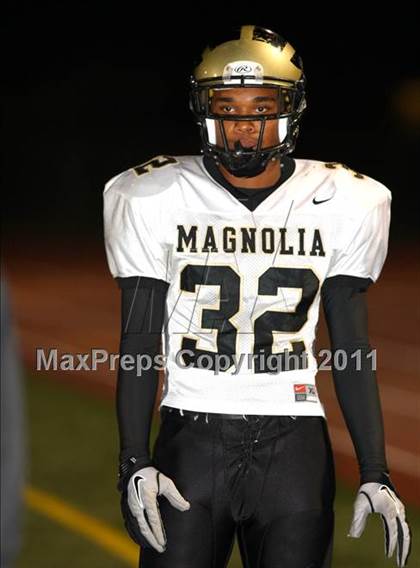 Thumbnail 1 in Magnolia @ Estancia (CIF SS Playoffs) photogallery.