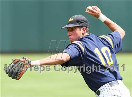 Thumbnail 2 in Guyer vs. Highland Park photogallery.