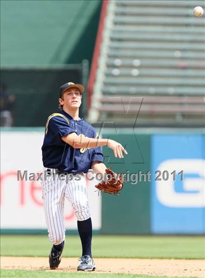 Thumbnail 2 in Guyer vs. Highland Park photogallery.