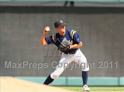 Thumbnail 2 in Guyer vs. Highland Park photogallery.