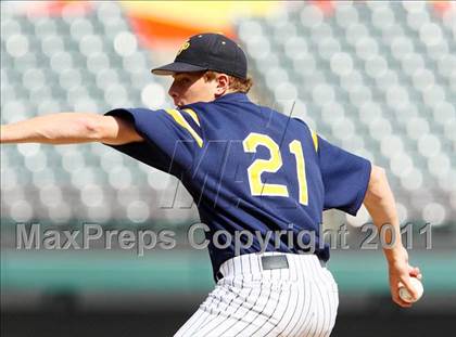 Thumbnail 2 in Guyer vs. Highland Park photogallery.