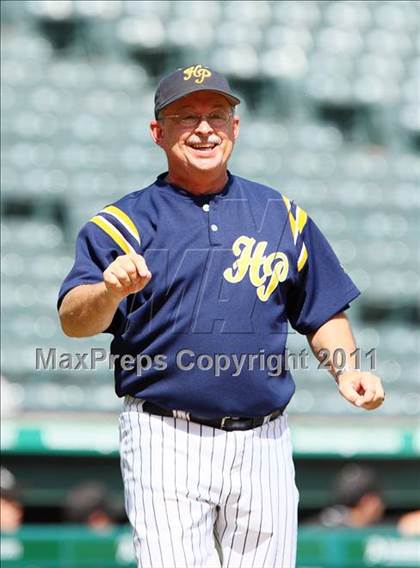 Thumbnail 2 in Guyer vs. Highland Park photogallery.