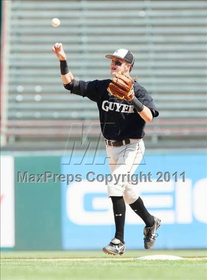 Thumbnail 1 in Guyer vs. Highland Park photogallery.