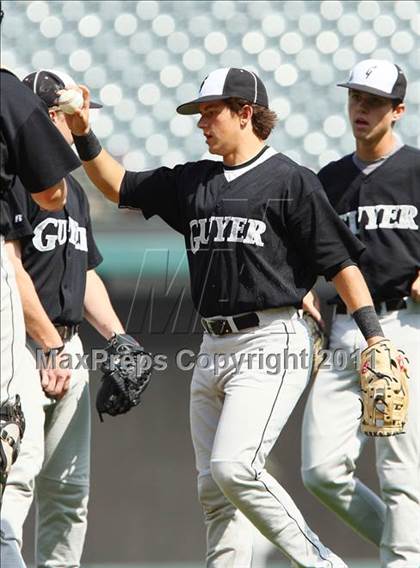 Thumbnail 2 in Guyer vs. Highland Park photogallery.