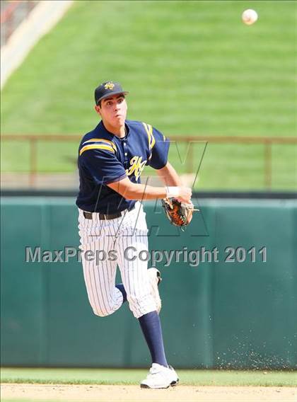 Thumbnail 3 in Guyer vs. Highland Park photogallery.